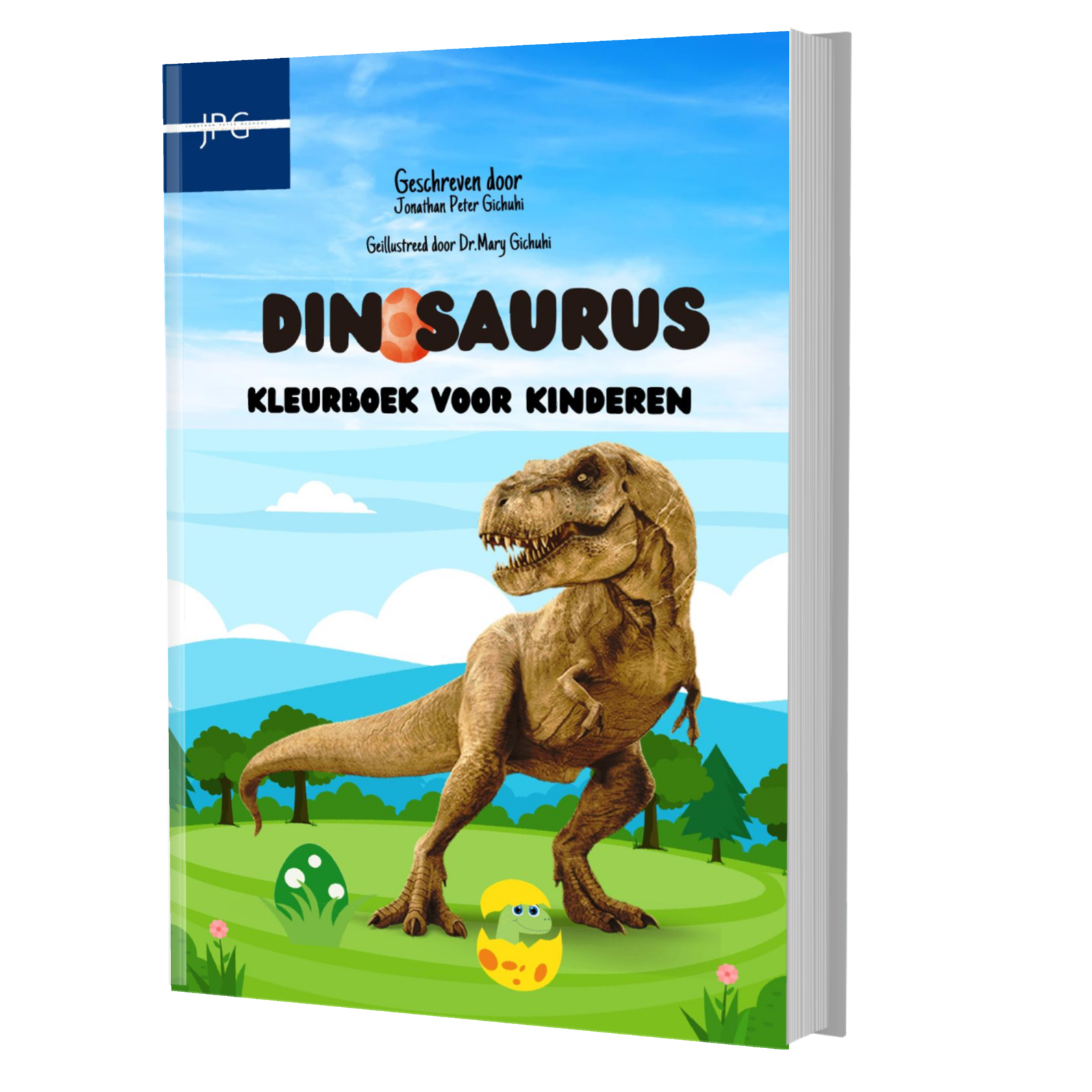 Janod Les Ateliers Du Calme - Schilderen Op Nummer - Dinosaurus - De Janod Les Ateliers Du Calme - Schilderen Op Nummer - Dinosaurus - De