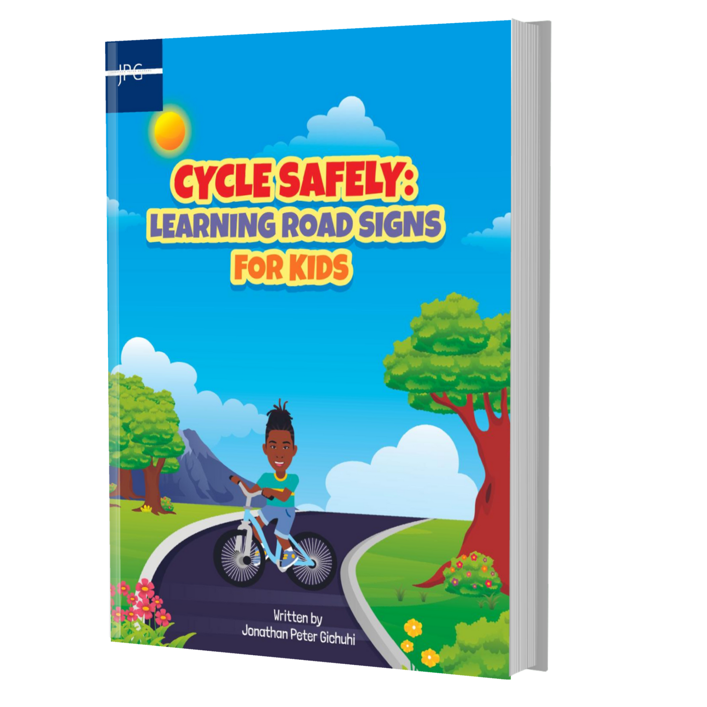 CYCLE SAFELY: LEARNING ROAD SIGNS FOR KIDS